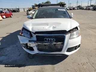 2012 Audi A3 2.0 TDI Premium with VIN WAUBJAFM5CA019709, listed as a Copart auction lot 73855374 with 78,247 mi miles and Salvage Title. Bid and sale history available at carsss.com. Image 5.