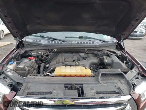 2016 Ford F-150 XLT with VIN 1FTEW1EPXGFC16865, listed as a IAAI auction lot 42008472 with 95,938 mi miles and . Bid and sale history available at carsss.com. Image 10.