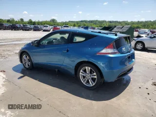 2012 Honda CR-Z EX с VIN JHMZF1D65CS002506, выставлен на аукционе Copart как лот 56349995 с пробегом 75 185 миль миль и Списание • Salvage title. История ставок и продаж доступна на DreamBid. Изображение 2.