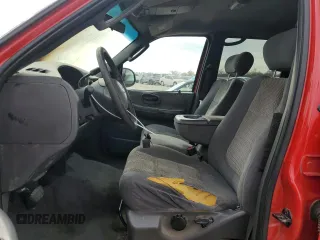 2003 Ford F-150 XLT with VIN 1FTRW07L73KC92115, listed as a Copart auction lot 43839925 with Not Provided miles and Salvage Title. Bid and sale history available at carsss.com. Image 7.
