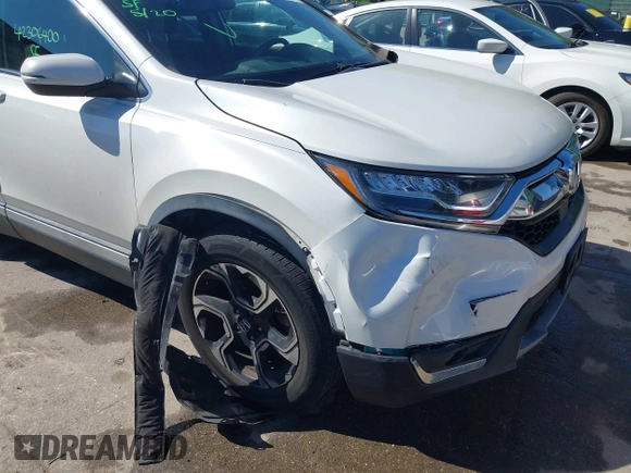 2019 Honda CR-V Touring с VIN JHLRW2H98KX003911, выставлен на аукционе IAAI как лот 42306400 с пробегом 105 780 миль миль и . История ставок и продаж доступна на DreamBid. Изображение 6.