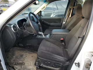 2010 Ford Explorer with VIN 1FMEU7D81AUA37115, listed as a Copart auction lot 43619325 with 159,683 mi miles and Clean title. Bid and sale history available at DreamBid. Image 7.