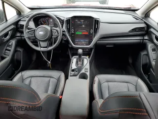 2024 Subaru Crosstrek Limited с VIN 4S4GUHL67R3720582, выставлен на аукционе Copart как лот 84882144 с пробегом 21 248 миль миль и Списание • Salvage title. История ставок и продаж доступна на DreamBid. Изображение 8.