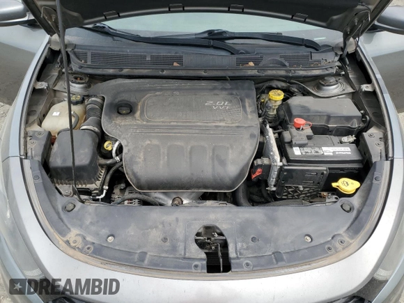 2013 Dodge Dart SXT с VIN 1C3CDFBA0DD340150, выставлен на аукционе Copart как лот 61444675 с пробегом 186 674 миль миль и Чистый • Clean title. История ставок и продаж доступна на DreamBid. Изображение 11.