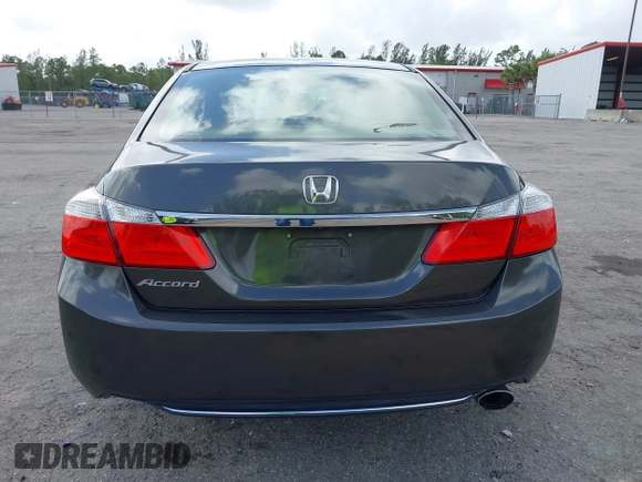 2014 Honda Accord LX z VIN 1HGCR2F39EA201009, wystawiony jako IAAI lot #41952012 z przebiegiem 104 403 mil mil oraz . Historia ofert i sprzedaży dostępna na DreamBid. Obrazek 17.