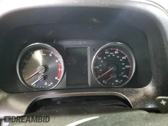 2018 Toyota RAV4 SE with VIN JTMJFREV1JD244469, listed as a Copart auction lot 62608485 with Not provided miles and Salvage title. Bid and sale history available at DreamBid. Image 9.