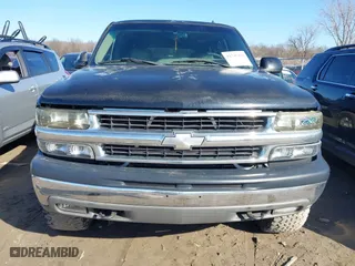 2002 Chevrolet Tahoe LT with VIN 1GNEK13Z72J161529, listed as a IAAI auction lot 41747422 with 1 mi miles. Bid and sale history available at carsss.com. Image 13.