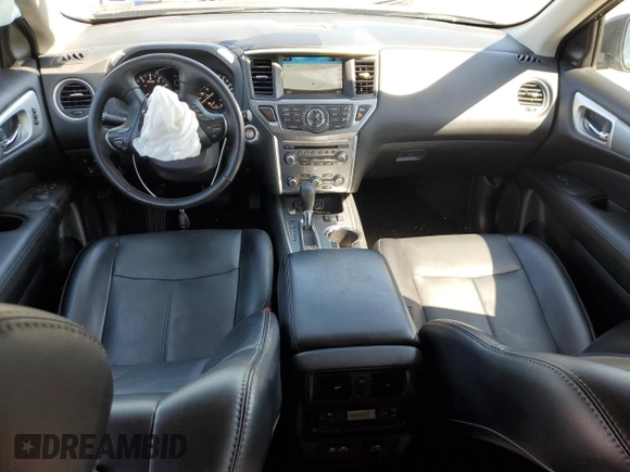 2020 Nissan Pathfinder SL z VIN 5N1DR2CM3LC642650, wystawiony jako Copart lot #52319525 z przebiegiem 83 182 mil mil oraz Szkoda całkowita • Salvage title. Historia ofert i sprzedaży dostępna na DreamBid. Obrazek 8.