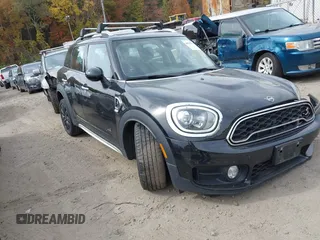 2019 MINI Countryman Cooper S z VIN WMZYT5C5XK3E70278, wystawiony jako IAAI lot #40580254 z przebiegiem 72 451 mil mil oraz . Historia ofert i sprzedaży dostępna na DreamBid. Obrazek 1.