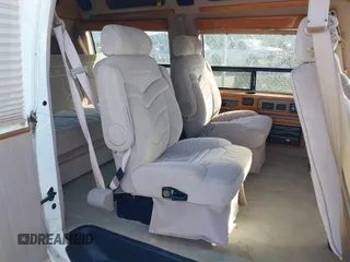1998 Dodge Cargo Conversion with VIN 2B6HB11Y5WK110304, listed as a IAAI auction lot 41142364 with 107,200 mi miles. Bid and sale history available at carsss.com. Image 8.