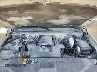 2018 Chevrolet Suburban LS with VIN 1GNSKGKC9JR129152, listed as a Copart auction lot 51540075 with 371,516 mi miles and Clean Title. Bid and sale history available at DreamBid. Image 12.