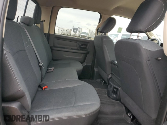 2020 Ram 3500 Tradesman with VIN 3C63RRGL6LG278285, listed as a Copart auction lot 63859014 with 115,982 mi miles and Salvage Title. Bid and sale history available at carsss.com. Image 10.