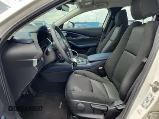 2021 Mazda CX-30 S z VIN 3MVDMAAL9MM212174, wystawiony jako Copart lot #60637625 z przebiegiem 27 575 mil mil oraz Szkoda całkowita • Salvage title. Historia ofert i sprzedaży dostępna na DreamBid. Obrazek 7.