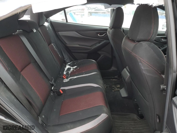 2020 Subaru Impreza Sport with VIN 4S3GKAL60L3603368, listed as a Copart auction lot 45553825 with 31,018 mi miles and Clean Title. Bid and sale history available at carsss.com. Image 10.
