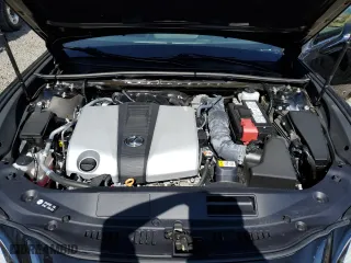 2023 Lexus ES with VIN 58AJZ1B10PU150932, listed as a Copart auction lot 48727295 with 30,891 mi miles and Salvage Title. Bid and sale history available at carsss.com. Image 12.