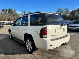 2008 Chevrolet TrailBlazer 1LT with VIN 1GNDT13S28218243, listed as a Copart auction lot 41378805 with 212,382 mi miles and Clean Title. Bid and sale history available at DreamBid. Image 3.