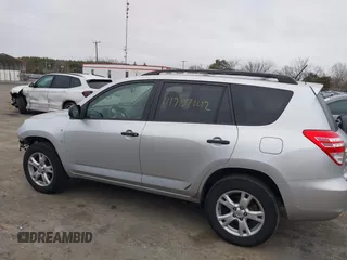 2011 Toyota RAV4 with VIN JTMBK4DVXB5101939, listed as a IAAI auction lot 41707142 with 196,209 mi miles. Bid and sale history available at carsss.com. Image 14.