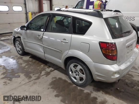 2004 Pontiac Vibe with VIN 5Y2SL62804Z426858, listed as a IAAI auction lot 41278277 with 226,369 mi miles. Bid and sale history available at carsss.com. Image 3.