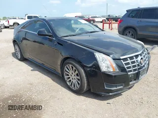 2013 Cadillac CTS with VIN 1G6DC1E38D0105637, listed as a IAAI auction lot 42422938 with 113,664 mi miles and . Bid and sale history available at DreamBid. Image 1.