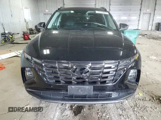 2022 Hyundai Tucson Limited with VIN 5NMJECAEXNH061056, listed as a Copart auction lot 51514045 with 63,774 mi miles and Salvage Title. Bid and sale history available at carsss.com. Image 5.