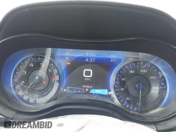 2019 Chrysler 300 S with VIN 2C3CCABG9KH654079, listed as a IAAI auction lot 42060051 with 191,184 mi miles and . Bid and sale history available at DreamBid. Image 7.