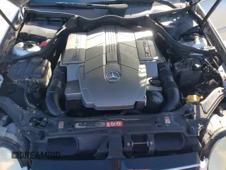 2005 Mercedes-Benz CLK-Class AMG with VIN WDBTK76G65T038017, listed as a Copart auction lot 84967084 with 121,163 mi miles and Clean Title. Bid and sale history available at carsss.com. Image 11.