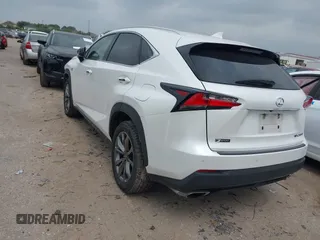 2015 Lexus NX 200t with VIN JTJYARBZ4F2019628, listed as a IAAI auction lot 42277231 with 118,975 mi miles and . Bid and sale history available at DreamBid. Image 3.