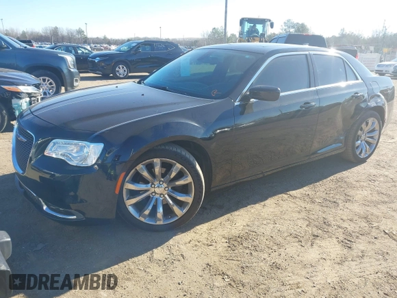 2018 Chrysler 300 Touring with VIN 2C3CCAAG4JH275216, listed as a IAAI auction lot 41310309 with 101,987 mi miles and . Bid and sale history available at DreamBid. Image 17.