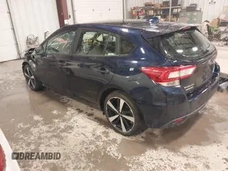 2019 Subaru Impreza Special Sports with VIN 4S3GTAJ60K1751854, listed as a IAAI auction lot 41469703 with 28,354 mi miles and . Bid and sale history available at DreamBid. Image 3.