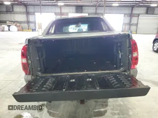 2007 Chevrolet Avalanche LT w/3LT with VIN 3GNEC12037G196447, listed as a Copart auction lot 75095684 with 310,954 mi miles and Salvage Title. Bid and sale history available at carsss.com. Image 6.