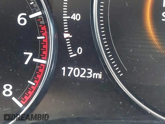2022 Mazda 3 2.5 Turbo с VIN 3MZBPBAY2NM313802, выставлен на аукционе IAAI как лот 41686202 с пробегом 17 023 миль миль и . История ставок и продаж доступна на DreamBid. Изображение 15.
