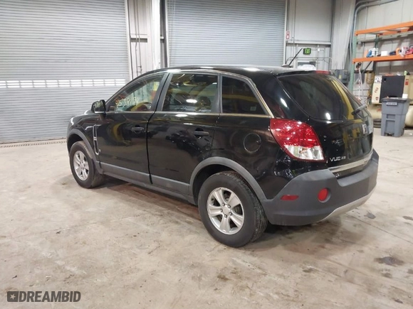 2009 Saturn VUE XE with VIN 3GSCL33P69S565880, listed as a IAAI auction lot 41538194 with 143,621 mi miles. Bid and sale history available at carsss.com. Image 3.