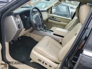 2016 Ford Expedition Limited z VIN 1FMJU1KT9GEF52787, wystawiony jako Copart lot #85326934 z przebiegiem 147 639 mil mil oraz Szkoda całkowita • Salvage title. Historia ofert i sprzedaży dostępna na DreamBid. Obrazek 7.