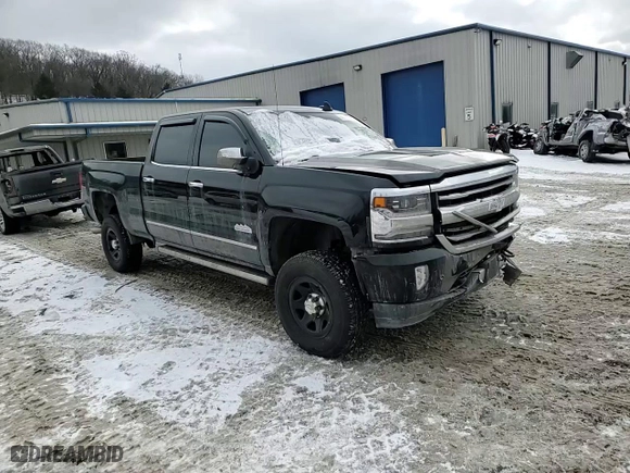 2018 Chevrolet Silverado 1500 High Country with VIN 3GCUKTEJ8JG328729, listed as a Copart auction lot 89161745 with 63,906 mi miles and Salvage Title. Bid and sale history available at carsss.com. Image 13.