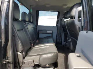 2015 Ford F-350 Platinum z VIN 1FT8W3BT4FEB42549, wystawiony jako Copart lot #54476685 z przebiegiem 98 864 mil mil oraz Szkody całkowita. Historia ofert i sprzedaży dostępna na DreamBid. Obrazek 10.