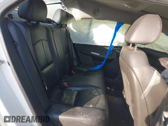 2011 Chevrolet Malibu LTZ with VIN 1G1ZE5E13BF274342, listed as a IAAI auction lot 41701925 with 182,441 mi miles and . Bid and sale history available at DreamBid. Image 8.