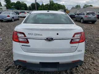 2015 Ford Police Interceptor with VIN 1FAHP2L88FG149368, listed as a Copart auction lot 58314574 with 155,383 mi miles and Salvage title. Bid and sale history available at DreamBid. Image 6.