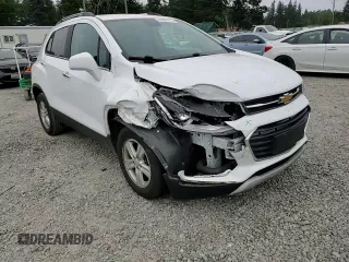 2020 Chevrolet Trax LT с VIN KL7CJPSB6LB038937, выставлен на аукционе Copart как лот 60291115 с пробегом 52 246 миль миль и Списание • Salvage title. История ставок и продаж доступна на DreamBid. Изображение 14.