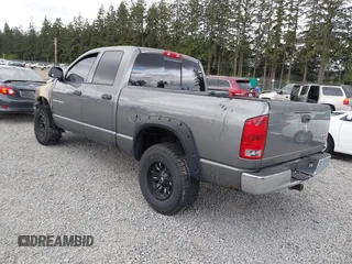2006 Dodge 1500 SLT with VIN 1D7HU18216S601553, listed as a IAAI auction lot 42257206 with Not provided miles and . Bid and sale history available at DreamBid. Image 3.