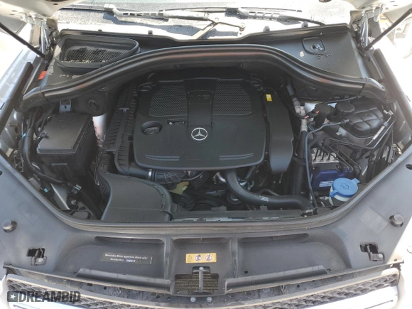 2016 Mercedes-Benz GLE with VIN 4JGDA5JB7GA680703, listed as a Copart auction lot 53528955 with 127,754 mi miles and Clean Title. Bid and sale history available at carsss.com. Image 12.