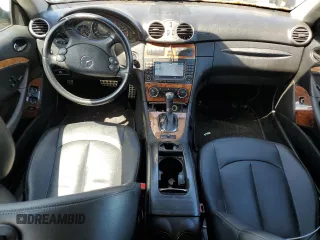 2007 Mercedes-Benz CLK 350 z VIN WDBTK56F87T075729, wystawiony jako Copart lot #55878175 z przebiegiem 123 584 mil mil oraz Czysty tytuł • Clean title. Historia ofert i sprzedaży dostępna na DreamBid. Obrazek 8.