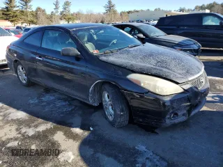 2007 Toyota Solara SE with VIN 4T1CE30P47U760959, listed as a Copart auction lot 42383975 with 166,950 mi miles and Salvage Title. Bid and sale history available at carsss.com. Image 4.