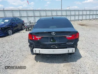 2014 Lexus GS 350 with VIN JTHBE1BL7E5034632, listed as a IAAI auction lot 42335806 with 111,385 mi miles and . Bid and sale history available at DreamBid. Image 17.