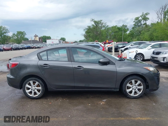 2011 Mazda 3 i Touring with VIN JM1BL1VF7B1419673, listed as a IAAI auction lot 42177062 with 164,567 mi miles and . Bid and sale history available at DreamBid. Image 13.