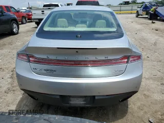 2014 Lincoln MKZ с VIN 3LN6L2G9XER816671, выставлен на аукционе Copart как лот 59883485 с пробегом 170 845 миль миль и Списание • Salvage title. История ставок и продаж доступна на DreamBid. Изображение 6.