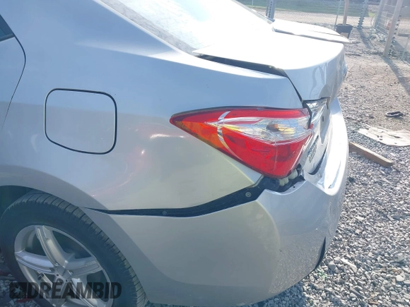 2016 Toyota Corolla L с VIN 2T1BURHEXGC619464, выставлен на аукционе IAAI как лот 42427807 с пробегом 201 722 миль миль и . История ставок и продаж доступна на DreamBid. Изображение 19.
