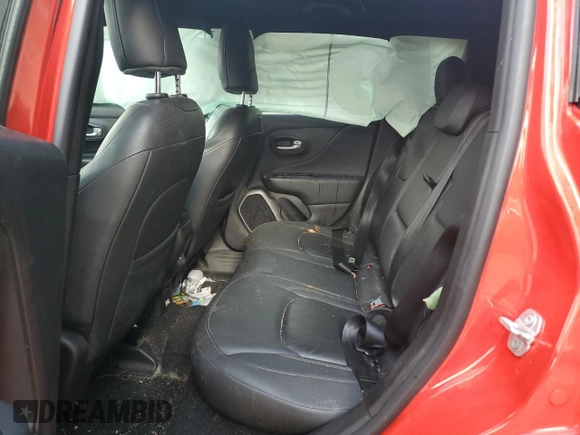 2019 Jeep Renegade Limited with VIN ZACNJAB10KPK11370, listed as a Copart auction lot 48545525 with 88,216 mi miles and Salvage Title. Bid and sale history available at DreamBid. Image 11.