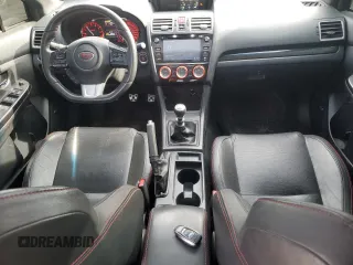 2017 Subaru WRX Limited with VIN JF1VA1L61H9803258, listed as a Copart auction lot 52209505 with 150,636 mi miles and Clean Title. Bid and sale history available at carsss.com. Image 8.