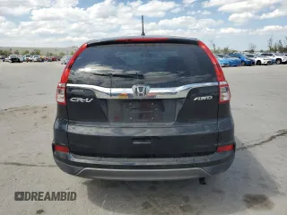 2016 Honda CR-V LX with VIN 2HKRM4H33GH651220, listed as a Copart auction lot 49003285 with 159,901 mi miles and Salvage Title. Bid and sale history available at carsss.com. Image 6.