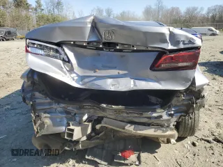 2015 Acura TLX V6 with VIN 19UUB2F32FA017038, listed as a Copart auction lot 48926725 with 182,164 mi miles and Salvage Title. Bid and sale history available at carsss.com. Image 6.